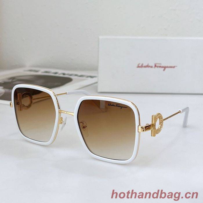 Salvatore Ferragamo Sunglasses Top Quality SFS00023